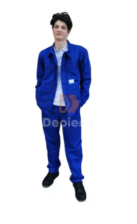 Coverguard 5SLMR LÁNGÁLLÓ ÖLTÖNY MELLES